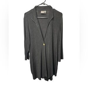 Elegant Black Women's Cape